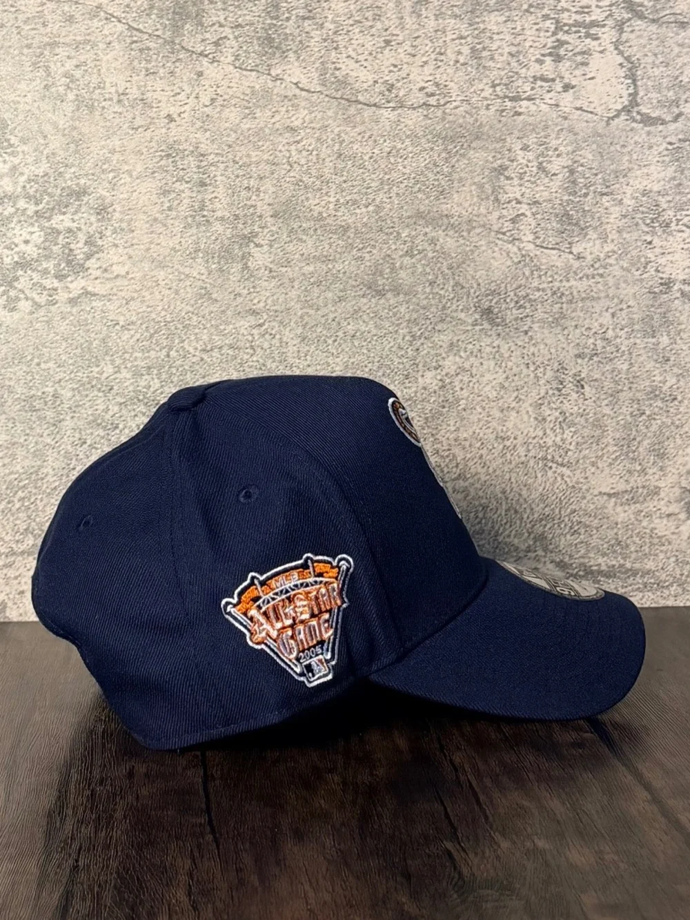 New Era Detroit Tigers 2005 All-Star Game 9FORTY Low Profile Snap MLB Hat NWT